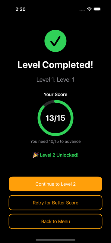 Poker Math App Screenshot 6